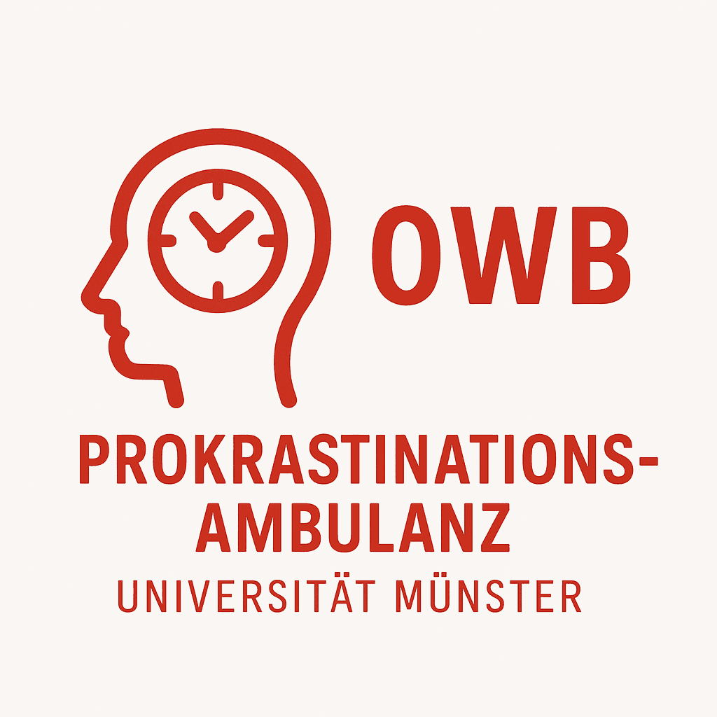 OWB Prokrastinationsambulanz Logo